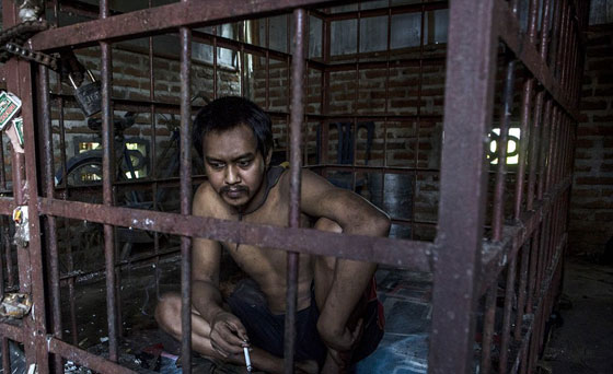 جولة فظيعة في اقبية ذوي الاحتياجات الاندونيسيين المريعة صورة رقم 13