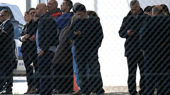 التقاط صورة في المصرية المختطفة يقيم الدنيا ولا يقعدها صورة رقم 3 التقاط صورة في المصرية المختطفة يقيم الدنيا ولا يقعدها صورة رقم 3