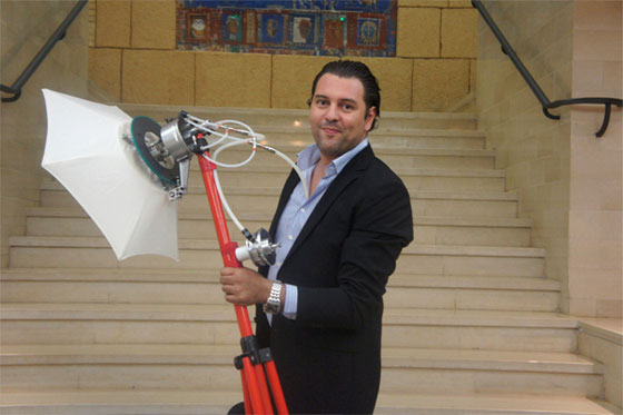  صور علماء عرب أبهروا العالم باختراعاتهم الطبية والعلمية المذهلة صورة رقم 1