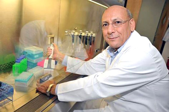  صور علماء عرب أبهروا العالم باختراعاتهم الطبية والعلمية المذهلة صورة رقم 10