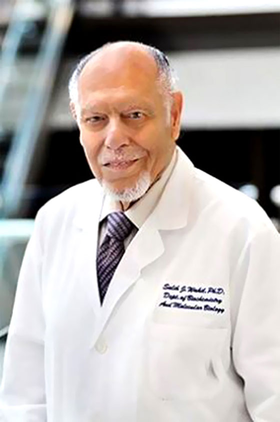  صور علماء عرب أبهروا العالم باختراعاتهم الطبية والعلمية المذهلة صورة رقم 4