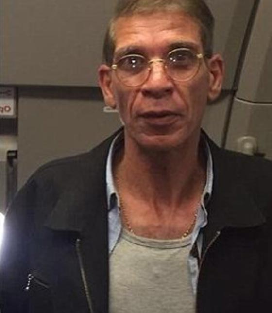 العالم شاهدها مموهةً.. زوجة خاطف الطائرة المصرية في اول صورة لها صورة رقم 7