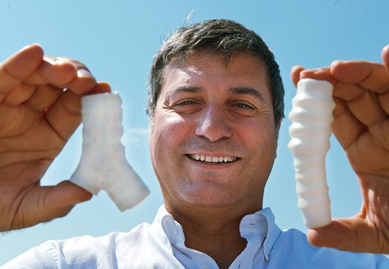 السويد تشهد كارثة  لا اخلاقة من عيار ثقيل.. طبيب شهير ينتهك اعضاء مرضاه!! صورة رقم 1