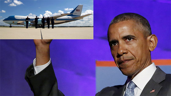  كيف يسافر رؤساء العالم؟ ومن منهم يملك طائرة خاصة او اسطول طائرات؟ صورة رقم 10