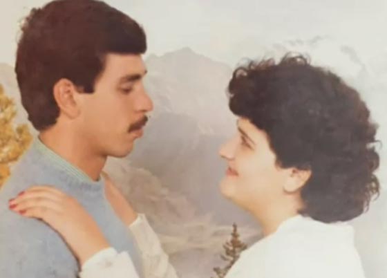 العالم شاهدها مموهةً.. زوجة خاطف الطائرة المصرية في اول صورة لها صورة رقم 3