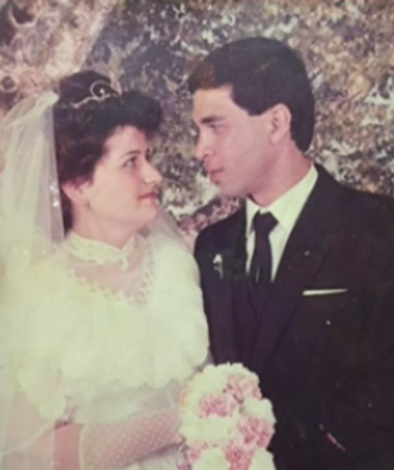 العالم شاهدها مموهةً.. زوجة خاطف الطائرة المصرية في اول صورة لها صورة رقم 4