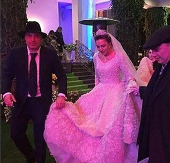 زفاف اسطوري لابن ملياردير من مسلمة يكلف اكثر من مليار دولار!! صورة رقم 2