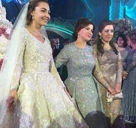 زفاف اسطوري لابن ملياردير من مسلمة يكلف اكثر من مليار دولار!! صورة رقم 3