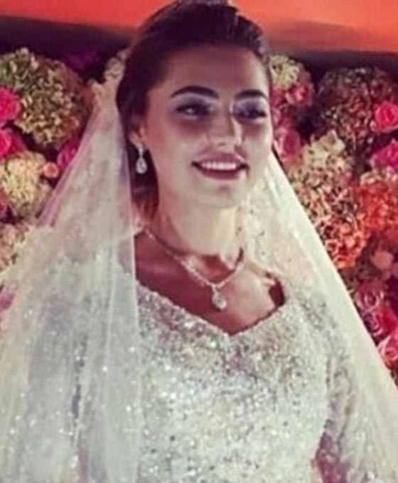 زفاف اسطوري لابن ملياردير من مسلمة يكلف اكثر من مليار دولار!! صورة رقم 4