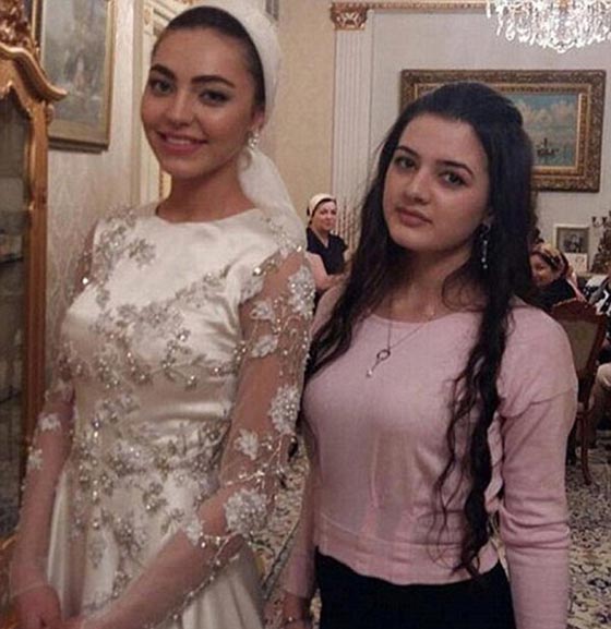 زفاف اسطوري لابن ملياردير من مسلمة يكلف اكثر من مليار دولار!! صورة رقم 16