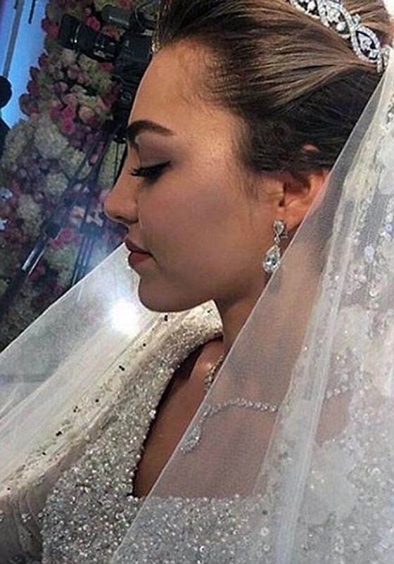 زفاف اسطوري لابن ملياردير من مسلمة يكلف اكثر من مليار دولار!! صورة رقم 17