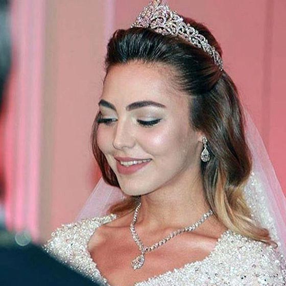 زفاف اسطوري لابن ملياردير من مسلمة يكلف اكثر من مليار دولار!! صورة رقم 18