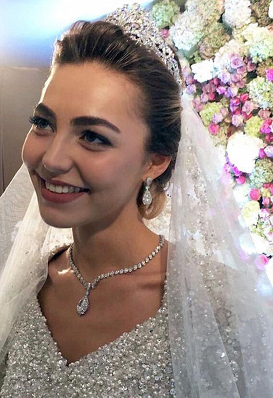 زفاف اسطوري لابن ملياردير من مسلمة يكلف اكثر من مليار دولار!! صورة رقم 19