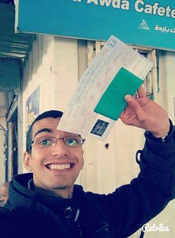 اسرائيل تتهم فلسطينيا باختراق منظومتها الجوية!! صورة رقم 11