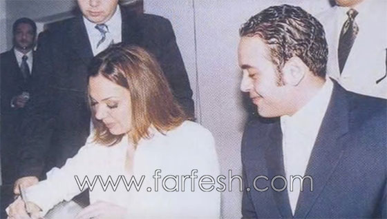 صور نادرة للزعيم: عادل امام الاب، الزوج، الجد وأبو العروسة! صورة رقم 11