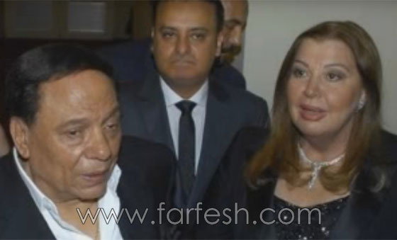 صور نادرة للزعيم: عادل امام الاب، الزوج، الجد وأبو العروسة! صورة رقم 3