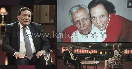 صور نادرة للزعيم: عادل امام الاب، الزوج، الجد وأبو العروسة! صورة رقم 6