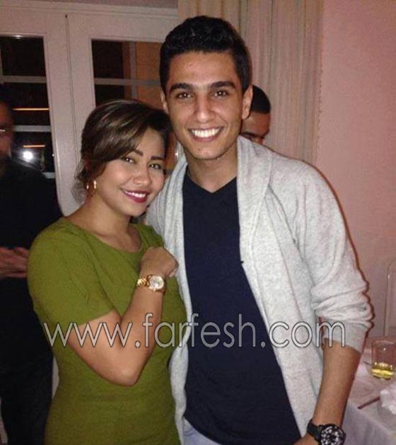 20 من قراء مسلسلات اون لاين في حفل محمد عساف وشيرين مجانا! هل انت منهم؟ صورة رقم 3