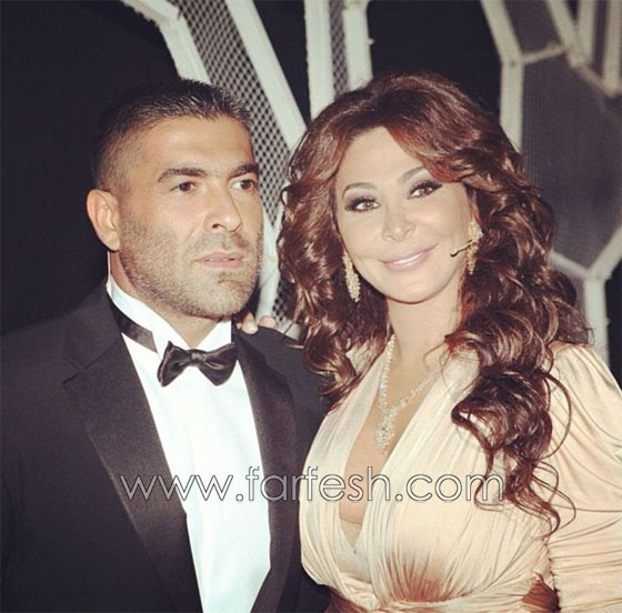 وائل كفوري يترك زوجته الحامل غاضبا ويقيم في منزل اليسا صورة رقم 7