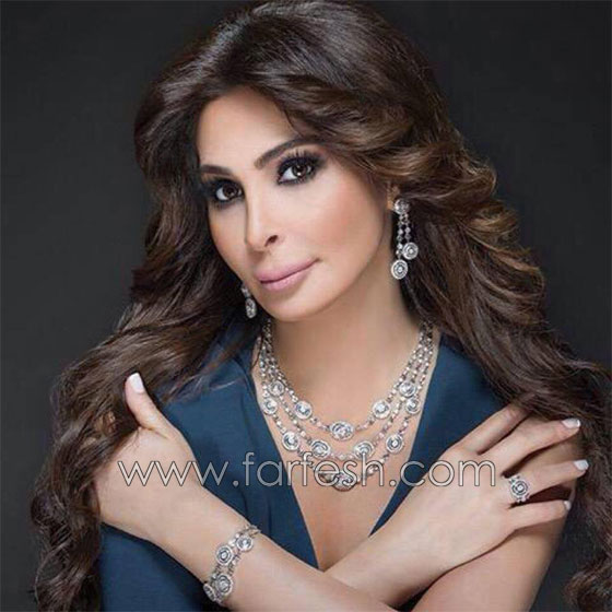 وائل كفوري يترك زوجته الحامل غاضبا ويقيم في منزل اليسا صورة رقم 11