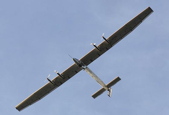 الطائرة الشمسية تستأنف رحلتها بعد اسبوعين بدون قطرة وقود! صورة رقم 5