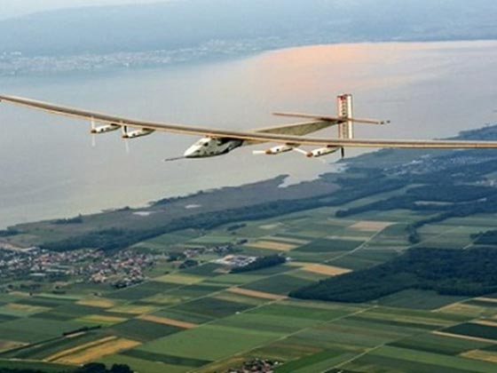 الطائرة الشمسية تستأنف رحلتها بعد اسبوعين بدون قطرة وقود! صورة رقم 6