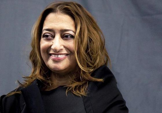  الموت يغيب رائدة الهندسة المعمارية العراقية زها حديد في فلوريدا صورة رقم 10