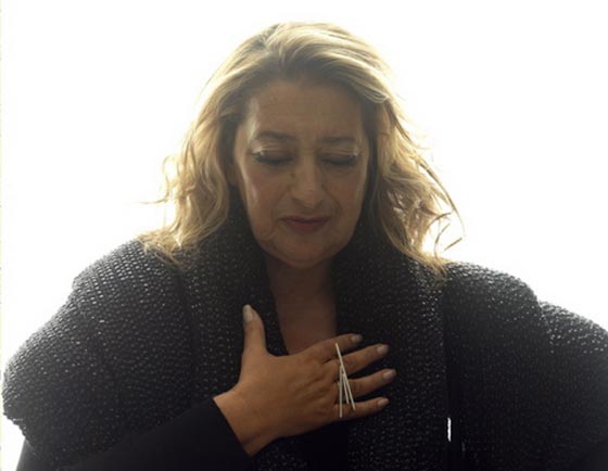  الموت يغيب رائدة الهندسة المعمارية العراقية زها حديد في فلوريدا صورة رقم 13