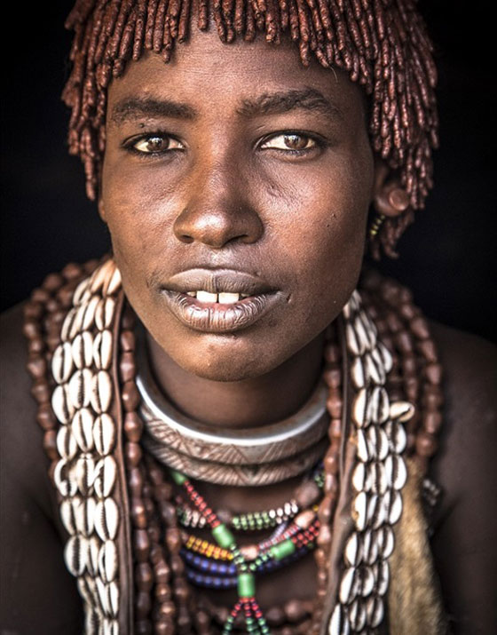 قبيلة إثيوبية تشتهر بفنون الجسد الأكثر تطرفا في العالم.. شاهد الصور صورة رقم 9