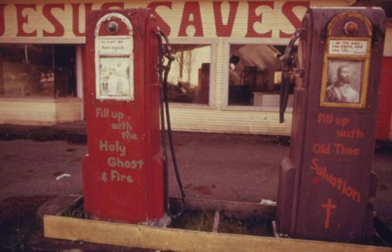 21 صورة تظهر ما حدث في امريكا عندما قطعت السعودية عنها البترول صورة رقم 2