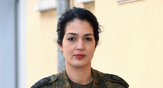 نساء مقاتلات في الجيش.. الضلع القاصر يثبت انه ضلع قادر! صورة رقم 9