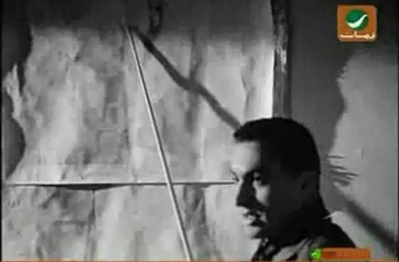 شاهد الرئيس الأسبق مبارك بدور كومبارس في فيلم ممنوع من العرض! صورة رقم 1