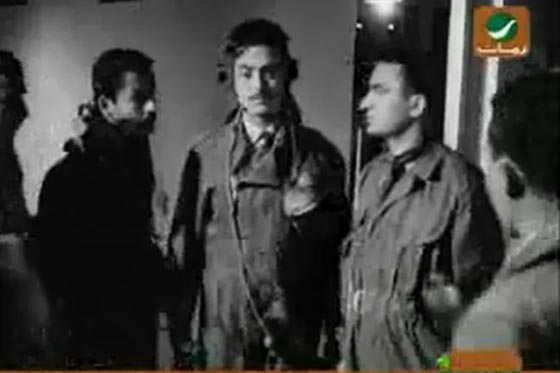 شاهد الرئيس الأسبق مبارك بدور كومبارس في فيلم ممنوع من العرض! صورة رقم 2