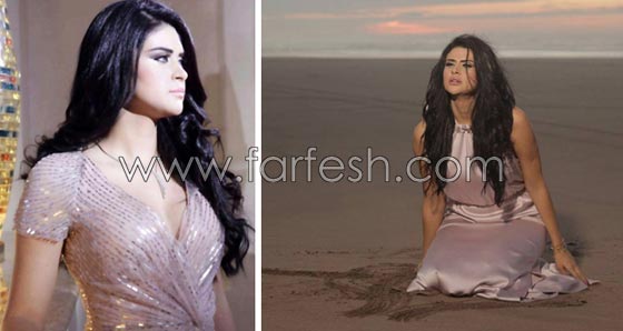 فيديو سلمى رشيد (ما اصعب غيابك): السندريلا المغربية تشكو غياب الحبيب صورة رقم 1