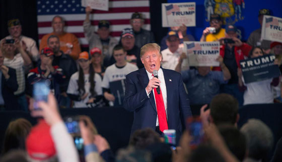  ثلاث دعاوى قضائية تلاحق ترامب بتهمة التحريض على العنف صورة رقم 1