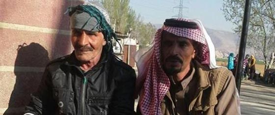 بفضل الفيسبوك.. اردني يعود الى عائلته بعد  اختفائه حوالي نصف قرن صورة رقم 2