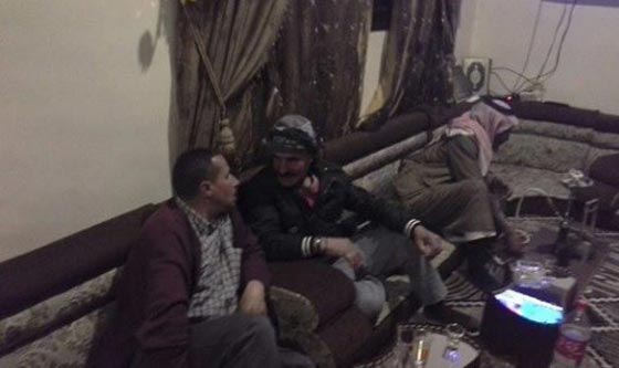 بفضل الفيسبوك.. اردني يعود الى عائلته بعد  اختفائه حوالي نصف قرن صورة رقم 1