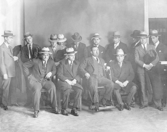 هذه هي اخطر عصابات في العالم.. بينهم ابناء الشمس الروس صورة رقم 3