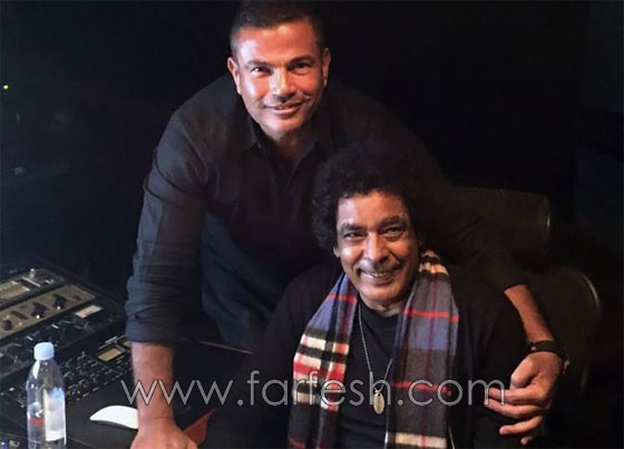 عمرو دياب يشطب محمد منير من فيديو القاهرة والجمهور يحتجّ!  صورة رقم 3