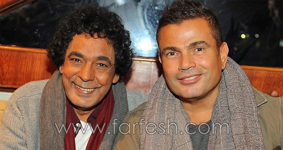 عمرو دياب يشطب محمد منير من فيديو القاهرة والجمهور يحتجّ!  صورة رقم 4