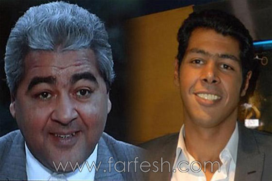  ابن الوز عوام: 20  فنانًا وفنانة ورثوا المهنة عن باحتراف صورة رقم 17