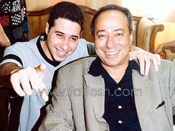  ابن الوز عوام: 20  فنانًا وفنانة ورثوا المهنة عن باحتراف صورة رقم 9