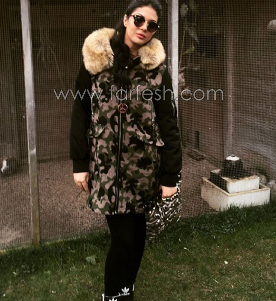  تجدد الحرب بين الفنانتين المغربيتين دنيا بطمة وابتسام تسكت! صورة رقم 8