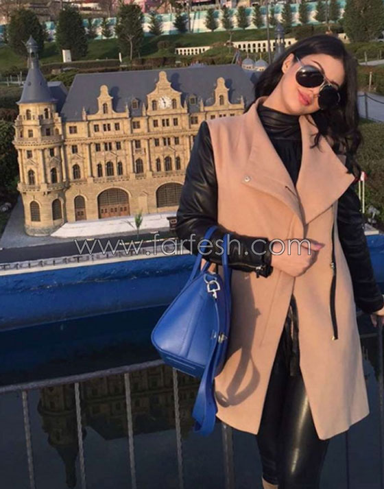 تجدد الحرب بين الفنانتين المغربيتين دنيا بطمة وابتسام تسكت! صورة رقم 7