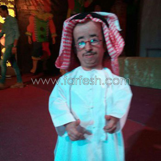  صور الفنان القزم محمد عيد يؤدي العمرة ويشكو من البطالة في مصر صورة رقم 2
