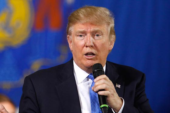 دونالد ترامب يعترف بخطئه في سابقة فريدة صورة رقم 8