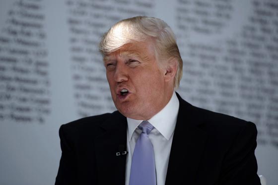 دونالد ترامب يعترف بخطئه في سابقة فريدة صورة رقم 11