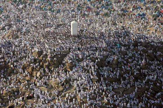 عجوز تونسية تستعيد بصرها وهي تكثر الدعاء على صعيد عرفات صورة رقم 4