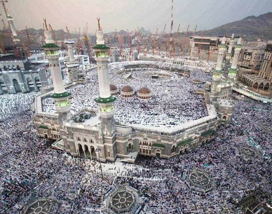 عجوز تونسية تستعيد بصرها وهي تكثر الدعاء على صعيد عرفات صورة رقم 3