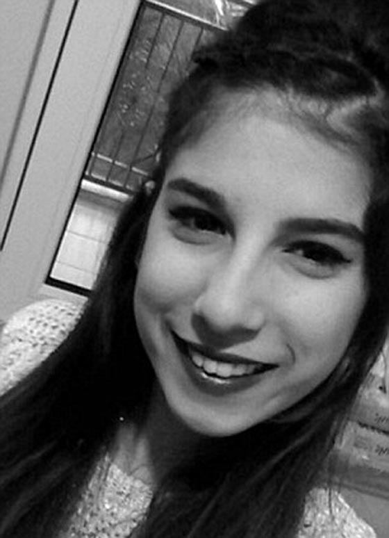 حسناء تركية قفزت من بناية الى حتفها حين حاول شخصان اغتصابها صورة رقم 3